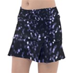 Square Motif Abstract Geometric Pattern 2 Tennis Skorts