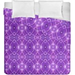 Geometric Galaxy Pattern Print Duvet Cover Double Side (King Size)