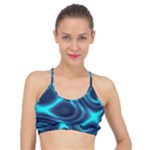 Blue Wave 2 Basic Training Sports Bra