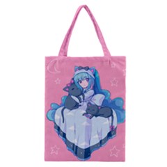 Kitty Comfy Tote Bag
