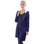 Astral Aura - Hooded Pocket Cardigan