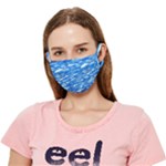 Gc (71) Crease Cloth Face Mask (Adult)