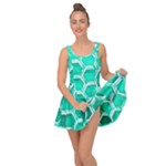 Hexagon Windows Inside Out Casual Dress