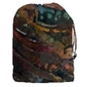 Abstract Art Drawstring Pouch (3XL) View1