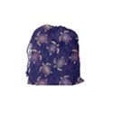 Turtles  Drawstring Pouch (Medium) View2