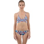 Show Time Wrap Around Bikini Set