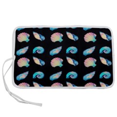 Sea Shells Pen Storage Case (m)
