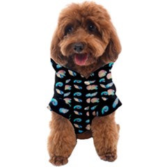 Sea Shells Dog Coat