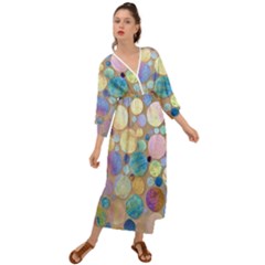 Tiles Cbdoilprincess Eb49aa06-f1b9-412e-836d-30c28dd8f7d9 Grecian Style  Maxi Dress