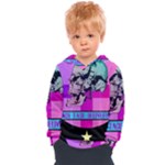 Emergency Taco Delivery Service Kids  Overhead Hoodie