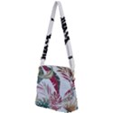 Spring/ Summer 2021 Zipper Messenger Bag View2