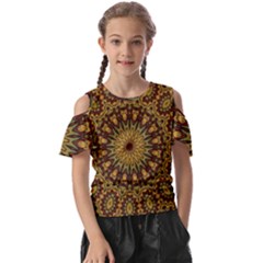 Woodwork Kids  Butterfly Cutout Tee