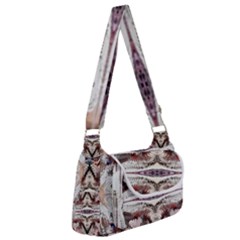 White Feathers Arabesque Multipack Bag