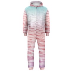 Tropical Ocean Hooded Jumpsuit (men) 