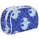 Ghost Pattern Make Up Case (Large) View1