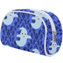 Ghost Pattern Make Up Case (Large) View2