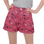 Licorice Ripstop Shorts