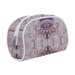 Amethyst repeats IV Make Up Case (Small)