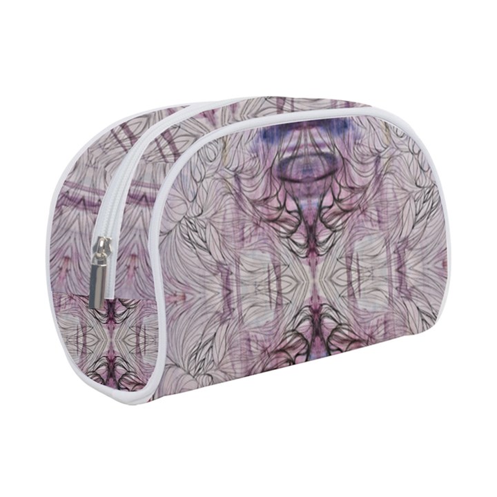Amethyst repeats IV Make Up Case (Small)