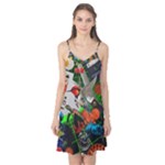Through Space And Time Camis Nightgown