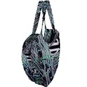 Robotic Endocrine System Giant Heart Shaped Tote View4