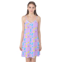 Arcade Dreams Lilac Camis Nightgown