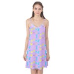 Arcade Dreams Lilac Camis Nightgown