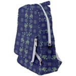 Flowers Pattern Travelers  Backpack