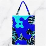 Abstract Tropical Classic Tote Bag