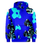 Abstract Tropical Men s Core Hoodie