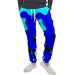 Abstract Tropical Men s Jogger Sweatpants