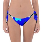Abstract Tropical Reversible Bikini Bottom