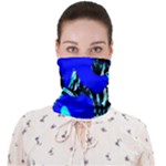 Abstract Tropical Face Covering Bandana (Adult)