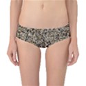 Universe Pattern Classic Bikini Bottoms View1