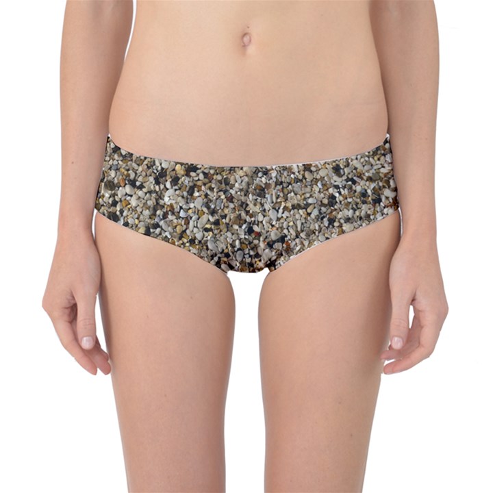 Universe Pattern Classic Bikini Bottoms