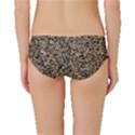 Universe Pattern Classic Bikini Bottoms View2