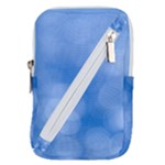 Light Reflections Abstract Belt Pouch Bag (Large)