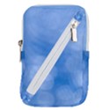 Light Reflections Abstract Belt Pouch Bag (Large) View1