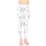 Unicorn Cats Pattern 2 Kids  Leggings
