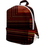 Gradient (97) Zip Up Backpack