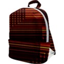 Gradient (97) Zip Up Backpack View1