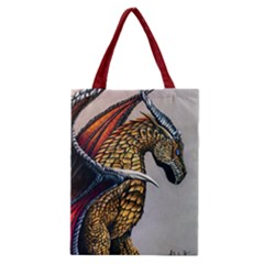 Dragon Classic Tote Bag