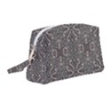 Old Style Decorative Seamless Pattern Wristlet Pouch Bag (Medium) View1