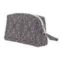 Old Style Decorative Seamless Pattern Wristlet Pouch Bag (Medium) View2