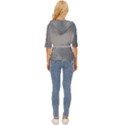 Storm Clouds Collection Lightweight Drawstring Hooded Top View4