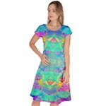 Experimental Dreams Classic Short Sleeve Dress