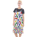 Integration-inclusion-hands-help Camis Fishtail Dress