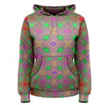 Rippled Magic Women s Pullover Hoodie