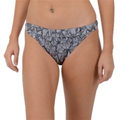 Comb Band Bikini Bottom