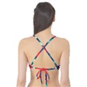 Illustration Background Abstract Pattern Texture Tank Bikini Top View2